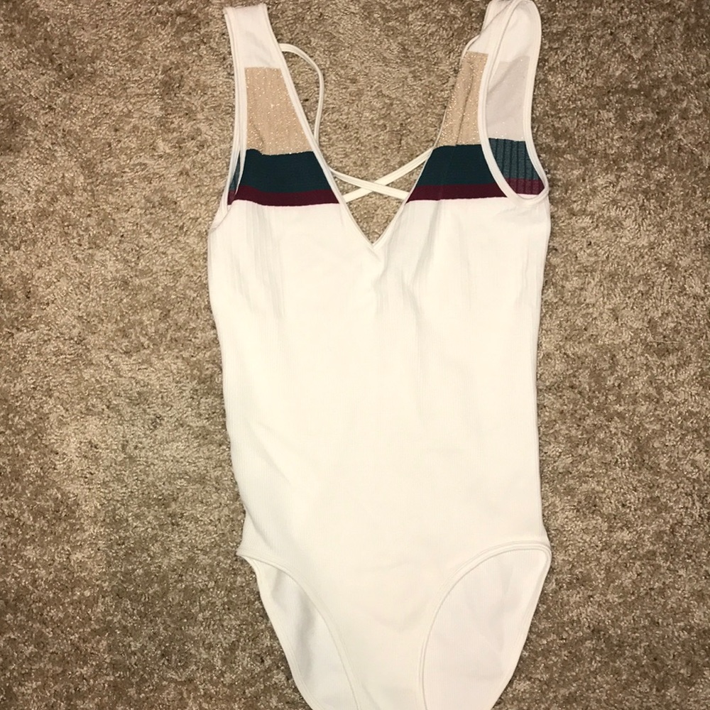 White onesie